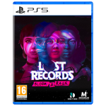 lost records bloom and rage ps5 jeu narratif aventure nhemixt