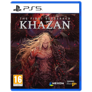 khazan the first berserker ps5 jeu action rpg nhemixt