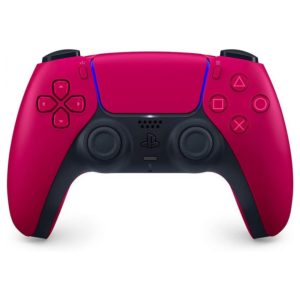 manette sony dualsense cosmic red ps5 pc nhemixt