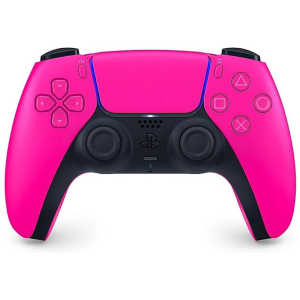 manette sony dualsense v2 nova pink ps5 nhemixt