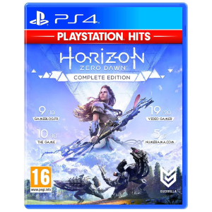 horizon zero dawn complete edition ps4 jeu action rpg nhemixt