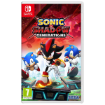 sonic x shadow generations switch jeu nintendo nhemixt