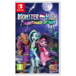 monster high skulltimate secrets switch jeu nintendo nhemixt