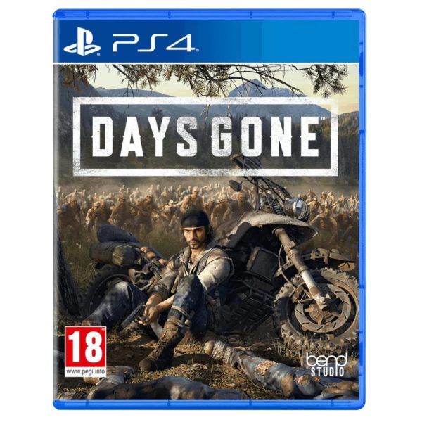 days gone ps4 jeu survival zombie nhemixt