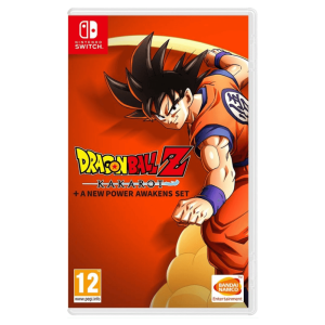 dragon ball z kakarot a new power awakens set switch jeu nintendo nhemixt