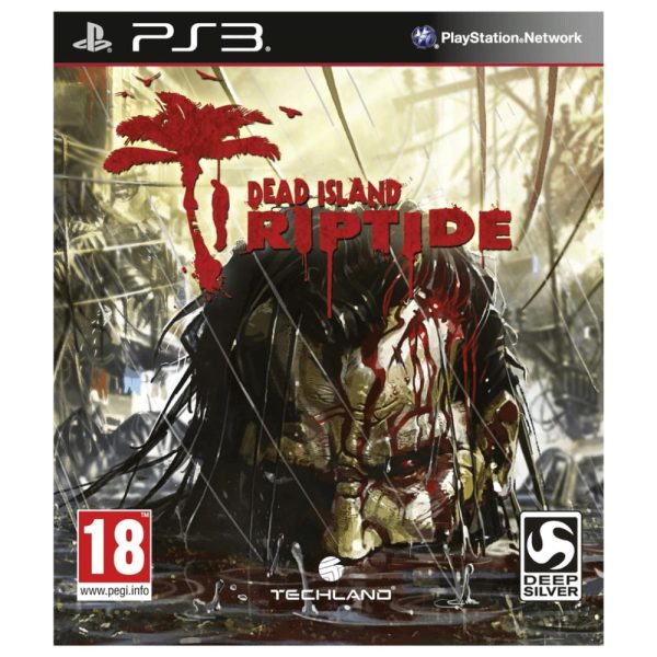 dead island riptide ps3 jeu zombie nhemixt