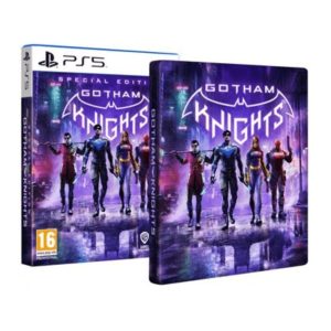 gotham knights special edition ps5 jeu action rpg nhemixt
