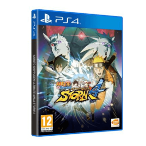 naruto shippuden ultimate ninja storm 4 ps4 jeu combat nhemixt