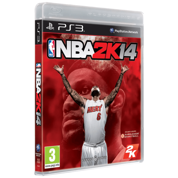 nba 2k14 ps3 jeu basketball nhemixt