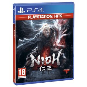 nioh ps4 playstation hits jeu action rpg nhemixt