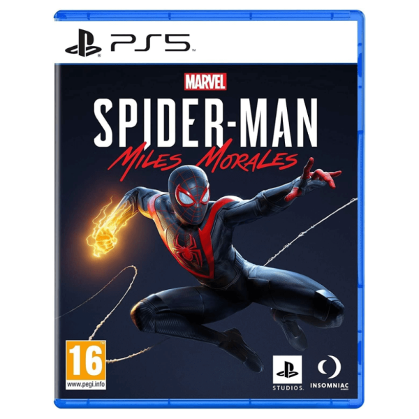 spider-man miles morales ps5 jeu action marvel nhemixt
