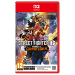 street fighter 6 year 1-2 fighter edition switch 2 jeu combat nhemixt