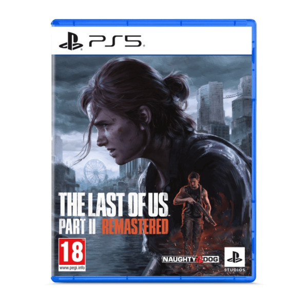the last of us part ii remastered ps5 jeu action aventure nhemixt