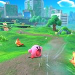 Kirby et le monde oublié Switch