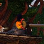 Donkey Kong Country Tropical Freeze Switch