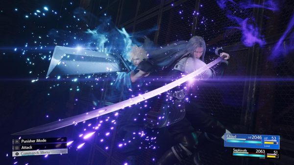 FINAL FANTASY 7 REBIRTH PS5