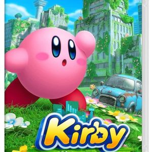 Kirby et le monde oublié Switch