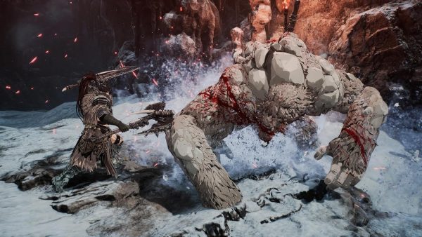 KHAZAN The First Berserker