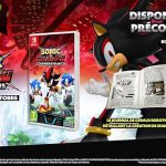 Sonic X Shadow Generations Switch