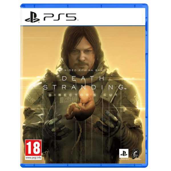 death stranding director's cut ps5 jeu action aventure kojima nhemixt