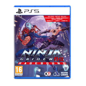 ninja gaiden ragebound ps5 jeu action ninja nhemixt
