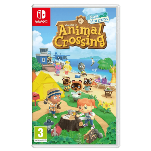 animal crossing new horizons switch jeu nhemixt
