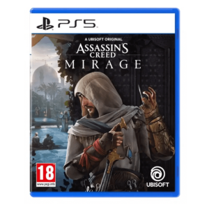 assassins creed mirage ps5 jeu nhemixt