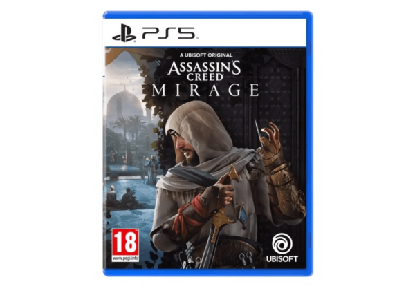 assassins creed mirage ps5 jeu nhemixt