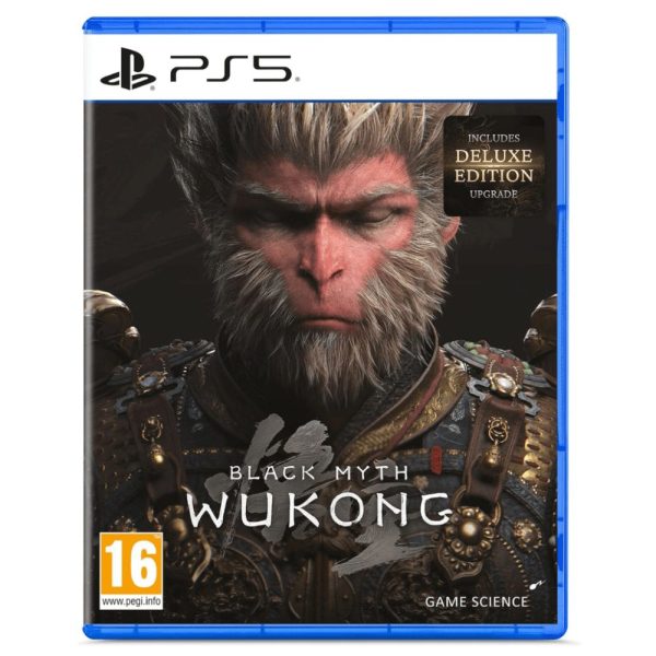 black myth wukong ps5 jeu nhemixt