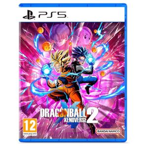 dragon ball xenoverse 2 ps5 jeu combat anime nhemixt