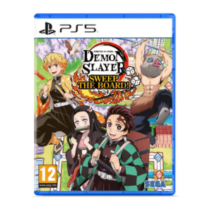 demon slayer sweep the board ps5 jeu nhemixt