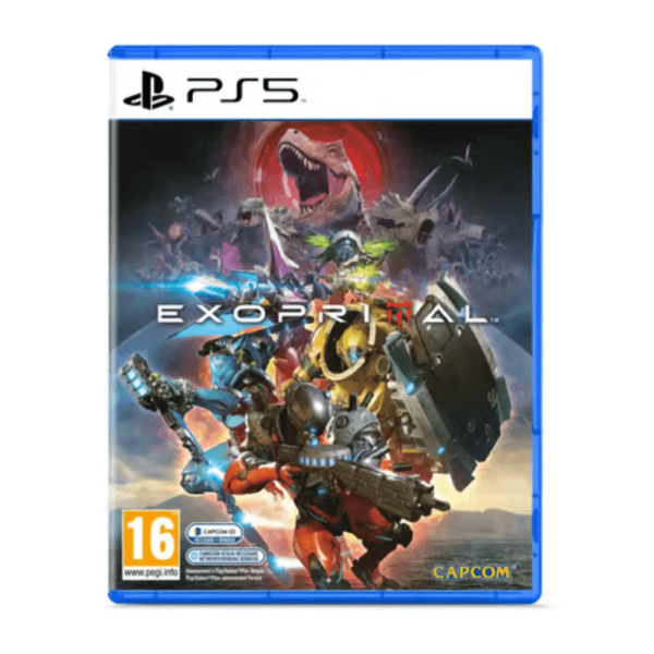 exoprimal ps5 jeu nhemixt