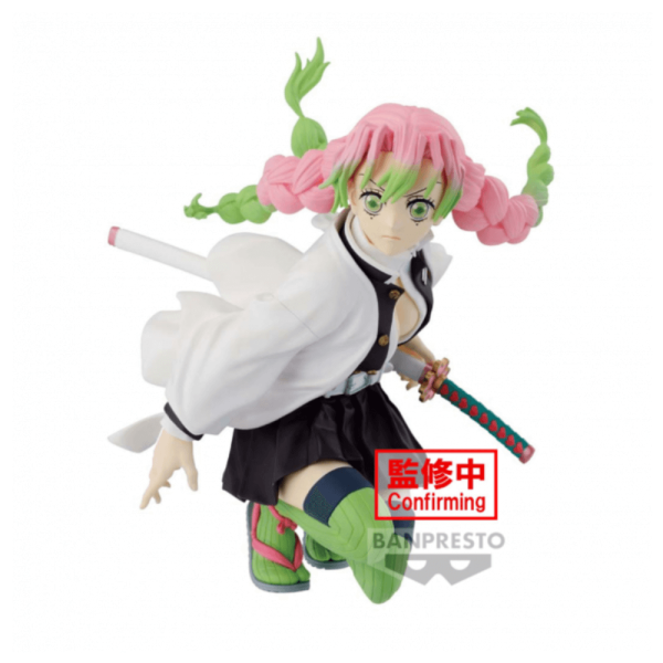 figurine mitsuri kanroji demon slayer 14cm nhemixt