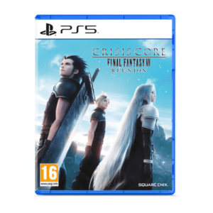 crisis core final fantasy vii reunion ps5 jeu nhemixt