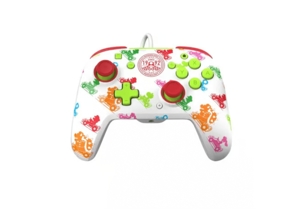 manette switch filaire pdp rematch star spectrum nhemixt