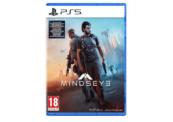 mindseye ps5 jeu nhemixt