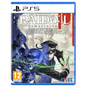 raidou remastered ps5 the mystery of the soulless army jeu nhemixt