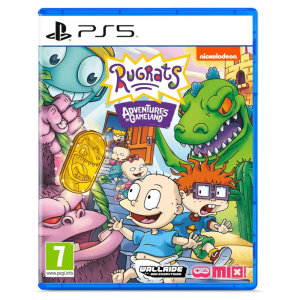 rugrats adventures in gameland ps5 version francaise jeu nhemixt
