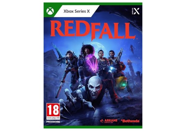 redfall xbox series x jeu nhemixt
