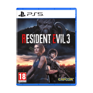 resident evil 3 ps5 jeu nhemixt