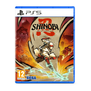 shinobi art of vengeance ps5 jeu nhemixt