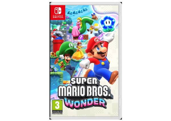 super mario bros wonder switch jeu nhemixt