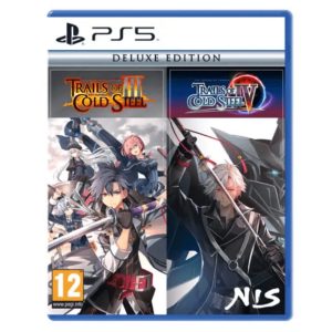 the legend of heroes trails of cold steel 3 4 deluxe edition ps5 nhemixt
