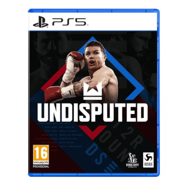 undisputed ps5 jeu de boxe realiste nhemixt