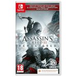 assassins creed 3 liberation remastered switch code in box nhemixt