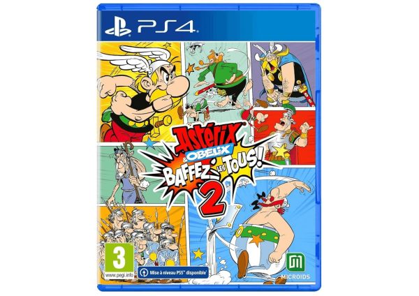 asterix et obelix baffez les tous 2 ps4 jeu nhemixt