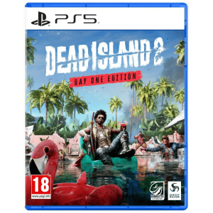 dead island 2 ps5 day one edition jeu nhemixt
