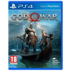 god of war ps4 jeu nhemixt