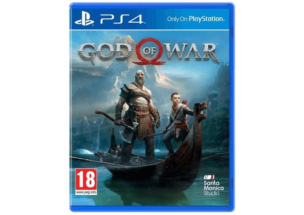 god of war ps4 jeu nhemixt