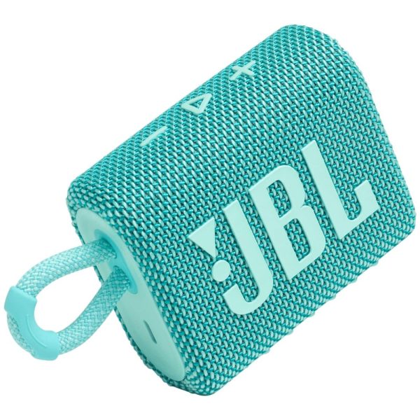 jbl go 3 bleu sarcelle enceinte portable bluetooth nhemixt